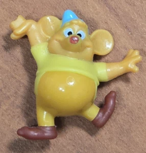 Small Disney Gus Mouse Figurine From Cinderella 1 Inch - Picture 1 of 4