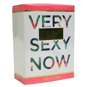 VICTORIA'S SECRET LIMITED 2017 EDITION VERY SEXY NOW EAU DE PARFUM 1.7 FL OZ - Picture 1 of 1