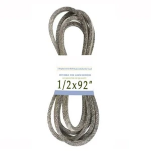 Mower Belt 1/2x92" Made with Kevlar for John Deere M151277 M144044 AYP 532130969 - Picture 1 of 10