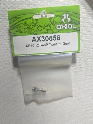 AXIAL-AX30556 XR10 12T-48P Transfer Gear, Rc Crawler, Nos - Image 1 of 2