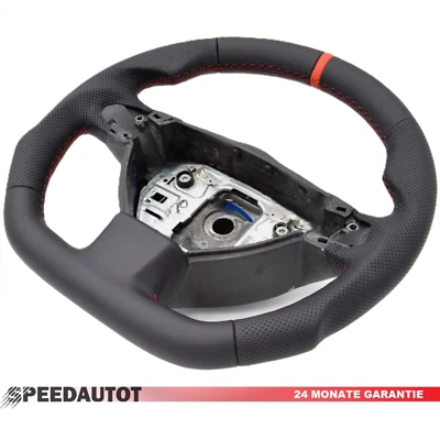 Intercambio Volante De Cuero Multifuncional Para OPEL ASTRA H - Imagen 1 de 4