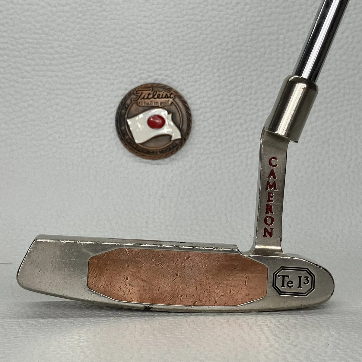 Scotty Cameron Newport Te l3支給品 Scotty Cameron Newport Te l3支給品 - メルカリ