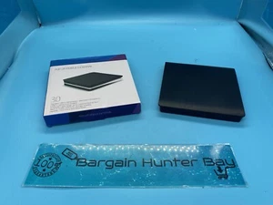 Lecteur DVD-RW Portable Pop-up Mobile Externe USB 3.0 pour Ordinateur Portable Bureau - Photo 1/4