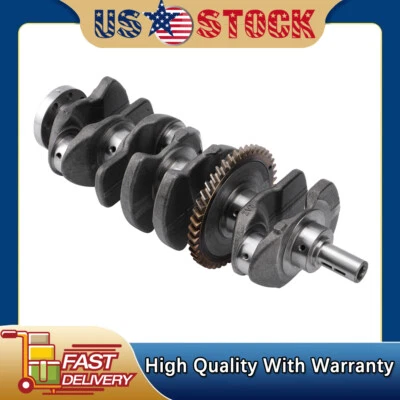 Enhanced Durability Engine Crankshaft 1340128030 for 2004-2007 Toyota RAV4 2.4L - Image 1 of 4