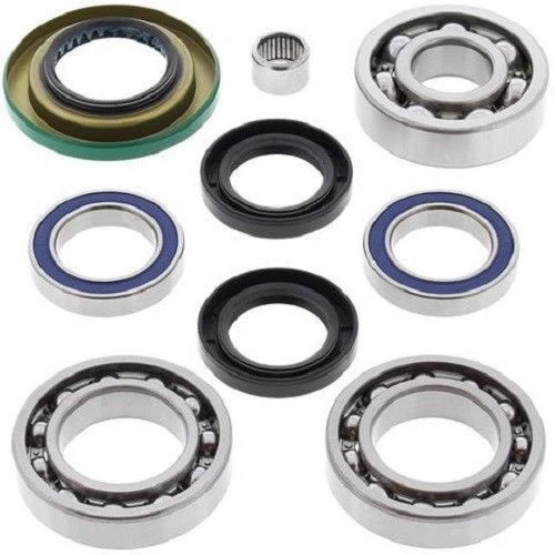Rear Differential Bearing Seal for Cam-Am  Renegade 800 4x4 HO EFI 2007 2008 Foto 1 de 1