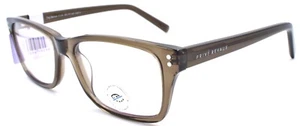Anteojos Prive Revaux Top Secret C140 azul bloqueo de luz gris listo para RX - Imagen 1 de 3