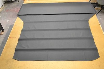 1966 66 1967 67 FORD FAIRLANE SEDAN BLACK HEADLINER USA MADE TOP QUALITY - Image 1 of 2