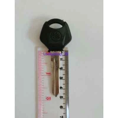 Fits For Yamaha YZF R3 MT-03 2015-24 Ignition Key Blank 1WD-H2511-09 New Produck - Image 1 of 4