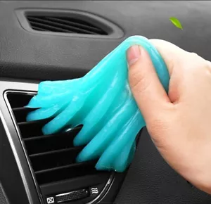 Magic Car Cleaning Products Interior Dust Dashboard Cleaner Gum Mud Gel Products - Picture 1 of 9