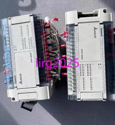 Controlador Delta DVP48HP00T usado 1 pieza Foto 1 de 3