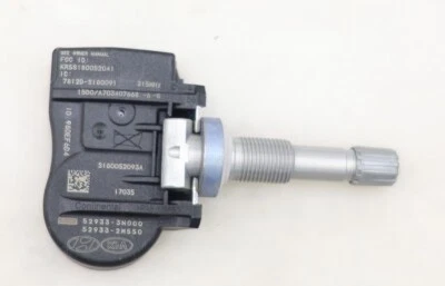 NUEVO OEM TPMS Sensor de presión de neumáticos 52933A5000 para Hyundai Santa Fe 2013-2015 Foto 1 de 4