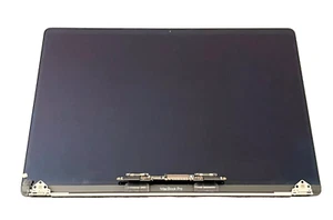 Conjunto de pantalla LCD plateado + gris espacial OEM Macbook Pro 16" A2141 2019 2020 - Imagen 1 de 8