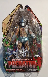 NECA Enforcer Predator Series 12 Action Figure 7" BRAND NEW BOXED - Picture 1 of 5