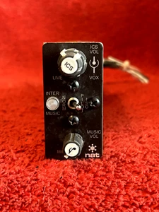 NAT AA83-100 INTERCOM WITH CONNECTOR 14/28 VDC - Picture 1 of 7