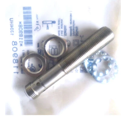 BALLUFF BES M12MI-PSH80B-S04G(BES01ZN)Inductive Standard Sensors PNP New # - Image 1 of 4