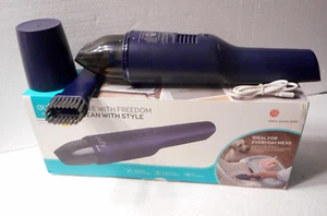 Eufy by Anker HomeVac H11 Pure Cordless Handheld Vacuum Ozone EUC - Picture 1 of 7