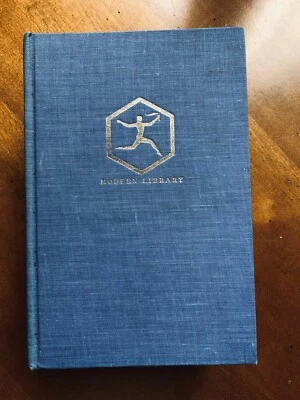 Modern Library Anthology Of Famous American Stories 1953 - Imagem 1 de 4