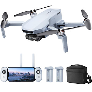 Potensic ATOM SE Drohne mit 4K Kamera GPS Drone 4KM FPV Übertragung Quadrocopter