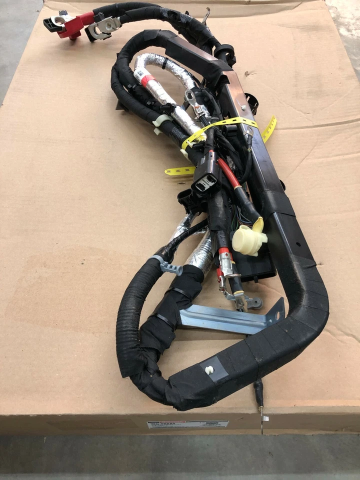 MONTAJE DE ARNÉS DE CABLE DE BATERÍA MOTORCRAFT WC96688 PARA FORD MUSTANG 2016-17 5,0 L* Foto 1 de 4