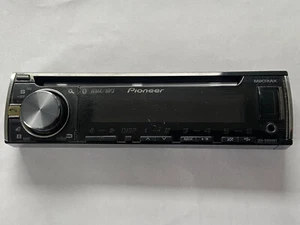 PIONEER DEH-X6600BT CAR STEREO ONLY PIONEER DEH-X6600BT ONLY FACEPLATE OEM🟠 - Picture 1 of 24