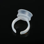 Eyebrow Tattoo Ink Rings Pigments Holder Container Cup Large Size (100pcs) EOB