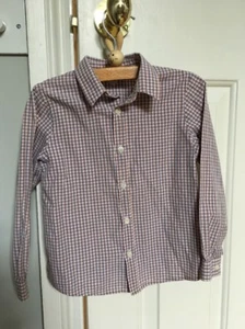 Bonpoint Boys Shirt 3 Years - Picture 1 of 4