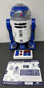 Disney World Star Wars Droid Depot R-Serie Custom Astromech Einheit mit Fernbedienung - Bild 1 von 10
