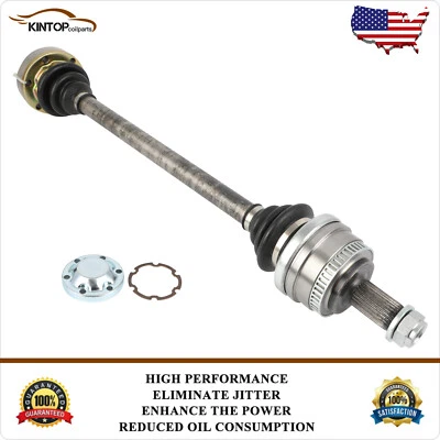 Rear Right for BMW 325Ci 2001-2006 for BMW Z4 2003-2005 2.5L CV Axle Shaft - Image 1 of 4