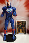 Mcfarlane Toys Dc Multiverse The Darkseid Wars Lex Luthor Blue Power Suit Loose