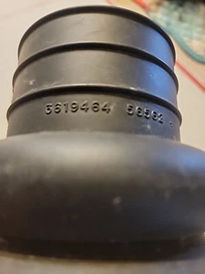 Volvo Penta 5.0 L OMC Cobra exhaust connector coupler boot 3619464 56562 - Picture 1 of 4