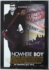 Nowhere Boy - original movie poster 27x40 - John Lennon Beatles
