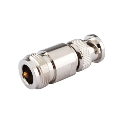 20pcs N Jack female to BNC Plug male straight RF Coax Adapter Connector for wifi - Image 1 of 3