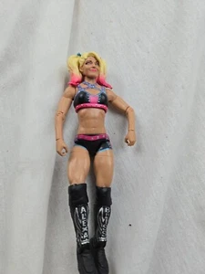 Alexa Bliss WWE Mattel Championship Showdown Loose Action Figure, Wrestling - Picture 1 of 4