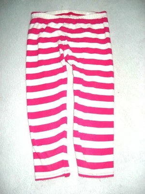 Pantalones deportivos LANDS' END a rayas con estampado floral de animales SÓLIDOS tejidos 10 12 14 Foto 1 de 2