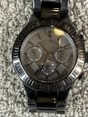 Reloj DKNY Chambers Damas NY2397 Batería Nueva Ver Descripción Foto 1 de 4