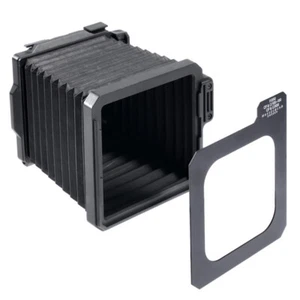 CAPUCHA DE LENTE HASSELBLAD PROSHADE 6093T FUELLES SOMBRA con ANILLO Ø60 / EX+ + 90D W - Imagen 1 de 6