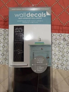 Wall Decals Adhesive Chalk - Picture 1 of 9