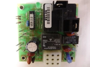 Trane/American Standard Control Board 21C140501G38, CNT04364 SCROLL ----"USED" - Picture 1 of 2