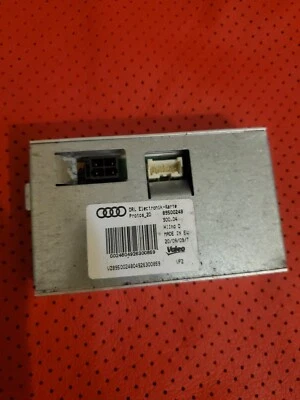 Luces de circulación diurna Valeo Led 89500248 DRL Audi Foto 1 de 4