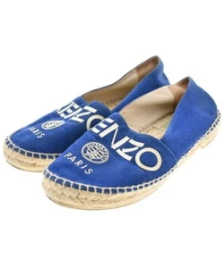 KENZO Espadrilles Blue (Approx. 23cm) 2200505167644 - Picture 1 of 8