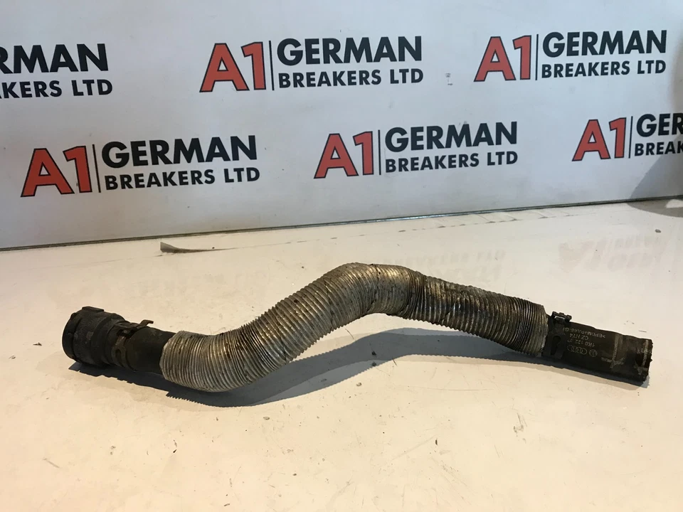GENUINE VW AUDI S3 8P SEAT SKODA WATER COOLANT PIPE 1K0122073B 3B0122291B — 第 1/1 张图片