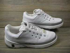 K-Swiss Rinzler Low Shoes Mens Size 11 Limited Edition Leather Athletic Sneakers - Picture 1 of 11