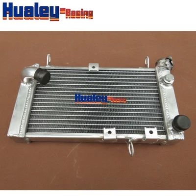 Radiador de aluminio para 1999-2002 Suzuki SV650 y SV650S 1999 2000 2001 2002 Foto 1 de 4