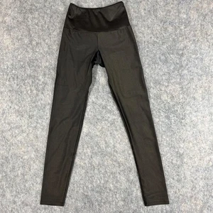 Leggings Marrone Sheep Taglia XS Lucidi Abbigliamento Sportivo Discoteca Allenamento - Foto 1 di 11