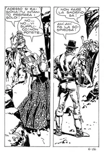 MORTIMER  6 (Ediperiodici, 1973) ORIGINAL ART page  16 by  VICTOR DE LA FUENTE - Picture 1 of 1