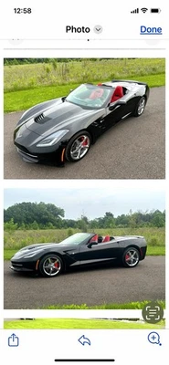 2014 Chevrolet Corvette STINGRAY 2LT - Image 1 of 4