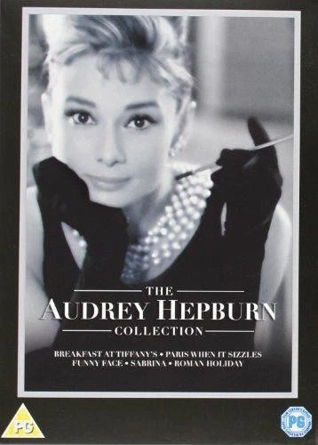 Audrey Hepburn Collection Box Set [DVD] [1961] - Image 1 of 1