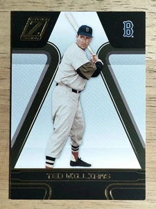 Zenith #241 Ted Williams 2005 - Imagen 1 de 2