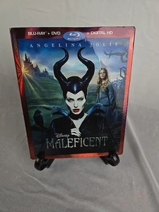 Maleficent Blu Ray, DVD Disney Angelina Jolie Plus Digital Hd - Foto 1 di 6