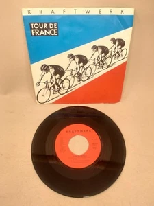 Kraftwerk - Tour De France - 7" Vinyl Single - Picture 1 of 2